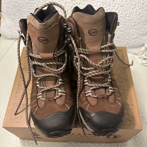 Oboz Bridger hiking boots